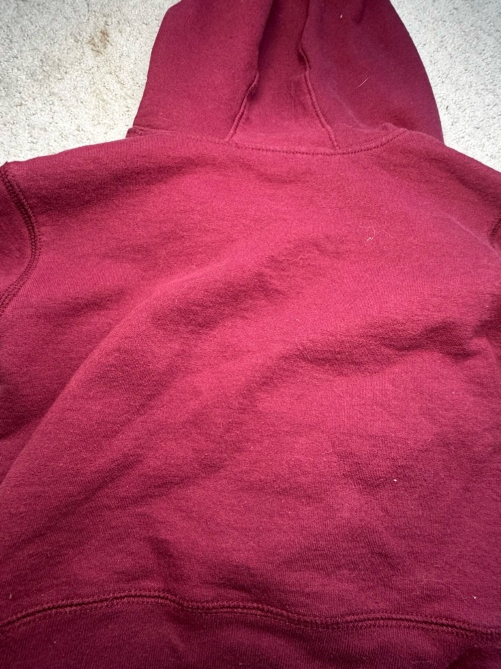 University South Carolina Toddler Zip-Up Hoodie - 2T - Picture 6 of 6